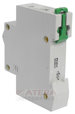 Disjuntor Schneider Electric EZ9F33140 Easy9 40AX1 polo