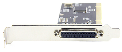 Placa PCI FlexPort F1212W c/ 1 porta paralela DB-25