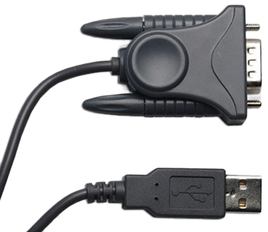 Conversor USB para Serial Flexport  F1411 - 1m 