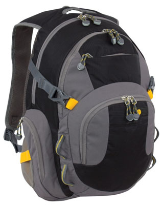 Mochila p/ notebook at 15,6 pol. HP F3W19AA poliester