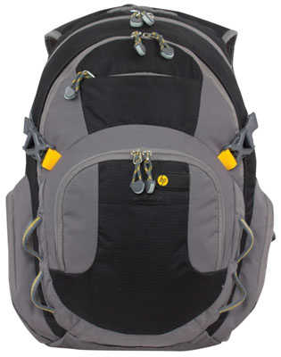 Mochila p/ notebook at 15,6 pol. HP F3W19AA poliester