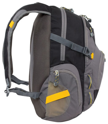 Mochila p/ notebook at 15,6 pol. HP F3W19AA poliester