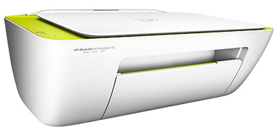 Multifuncional HP DeskJet Ink Advantage 2136 F5S30A