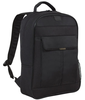 Mochila p/ notebook at 15,6 pol. HP F9G98AA poliester