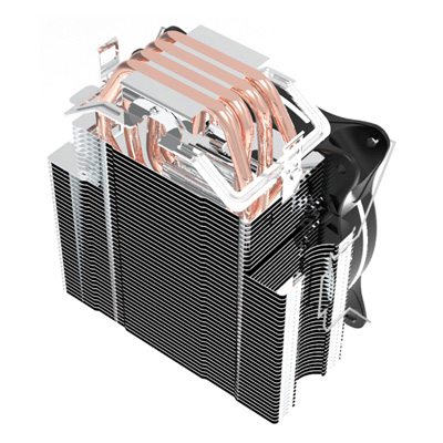 Cooler processador C3Tech FC-L100M p/ LGA775 115x 13666