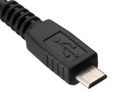 Fonte univ. micro USB 5V, 1A NewLink p/ SmartPhone