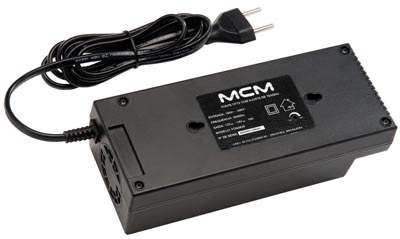 Fonte 12 - 14 V / 10A MCM FON1026 para 10 cmeras