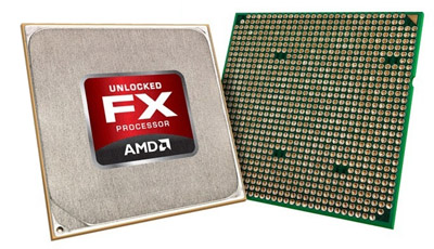 Processador AMD FX-8320E 3,2GHz/4GHz 16MB cache AM3+
