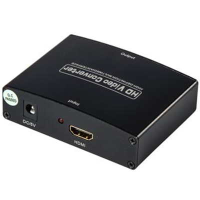 Conversor HDMI p/  YPBPR Flexport FX-HCY01 c/ udio