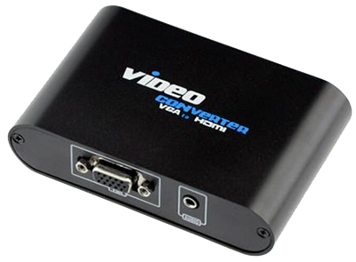 Conversor de vdeo VGA p/ HDMI Flexport FX-VCH02