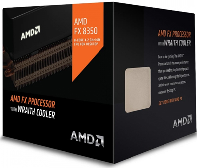 Processador AMD FX-8350 4.2 GHz 16 MB cache soq. AM3+