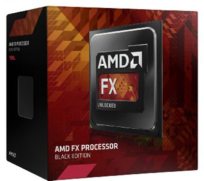 Processador AMD FX-9590 5.0/4.7GHz 16MB AM3+ s/ cooler
