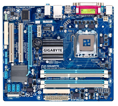 Placa me Gigabyte GA-G41M-COMBO Intel LGA-775 DDR3
