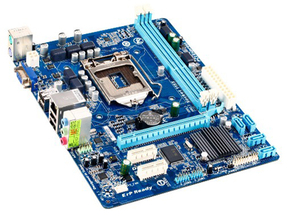 Placa me Gigabyte GA-H61M-S1-PH LGA1155, VGA Lan udio