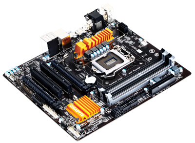 Placa me Gigabyte GA-H97M-D3H LGA-1150 VGA DVI HDMI