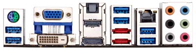 Placa me Gigabyte GA-Z77X-UD3H p/ LGA-1155 DVI HDMI DP