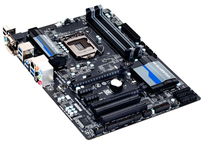 Placa me Gigabyte GA-Z87-D3HP Intel LGA-1150 VGA HDMI