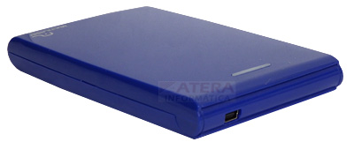 Case de HD 2,5 pol. SATA Multilaser GA117 480Mbps USB