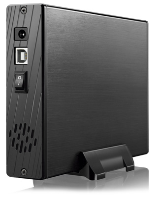 Case HD 3,5 pol. Multilaser GA119 480Mbps c/ cooler