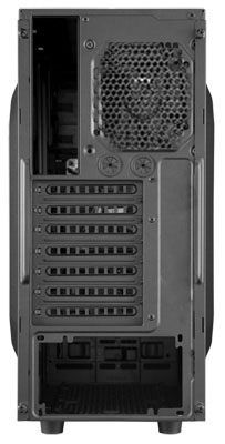 Gabinete torre Multilaser GA132 Gamer Storm c/ cooler