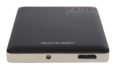 Case p/ SSD SATA 2,5 pol. Multilaser GA138 at 1TB USB3