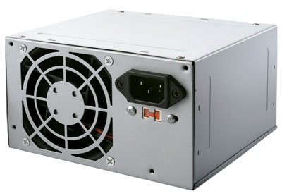 Fonte ATX 230W reais Multilaser GA230 c/ cooler 80mm