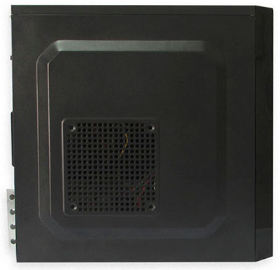 Gabinete micro ATX K-Mex GM-11T9 c/ fonte de 200W