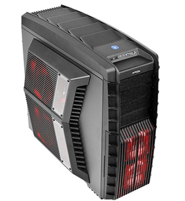 Gabinete Sentey GS-7000 Red Ciclone Extreme Division