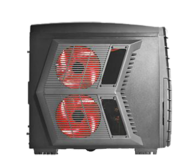 Gabinete Sentey GS-7000 Red Ciclone Extreme Division