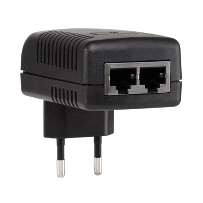 Fonte de alimentao injetora PoE 48V 500mA Lotus LT4805