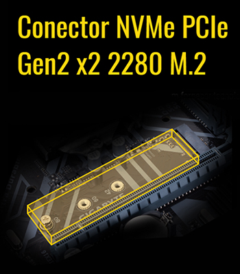 Placa me Gigabyte H310M M.2 LGA-1151 DDR4 c/ M.2 USB31