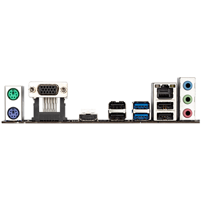 Placa-Me Gigabyte H410M H V2 Intel LGA1200, HDMI VGA