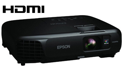 Projetor multim. Epson PowerLite S18+ 800x600 3000 ANSI