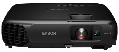 Projetor multim. Epson PowerLite S18+ 800x600 3000 ANSI