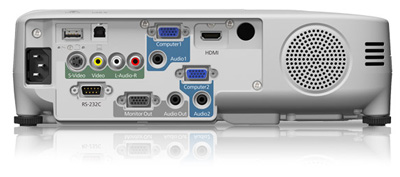 Projetor multim. Epson PowerLite X17 1024x768 2700 ANSI