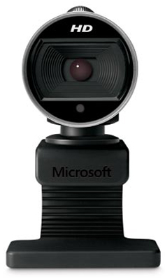 WebCam Microsoft LifeCam Cinema H5D-00013, HD 720 pixel