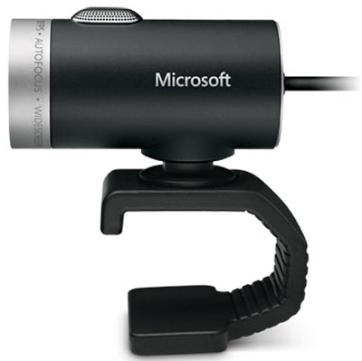 WebCam Microsoft LifeCam Cinema H5D-00013, HD 720 pixel