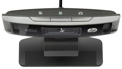 Webcam c/ microfone HP HD 4310 1080p TrueVision USB
