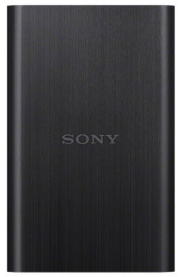 HD externo Sony HD-E1/BC WW1 1TB USB 3.0