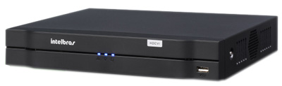 Gravador DVR Intelbras HDCVI 1008 G2, 8 cme. trbrido
