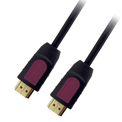 Cabo HDMI Ultra HD 4K Brasforma 3D 2.0v c/ Ethernet 30m