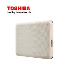 HD externo 2TB Toshiba Canvio Advance HDTCA20XW3AA USB 3.2 c/ cabo
