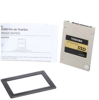 SSD 7mm 2,5 pol. Toshiba 256GB SATA3 Q300 Pro