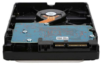 HD interno SATA3 Toshiba 1 TB P300 7200RPM 64MB buffer