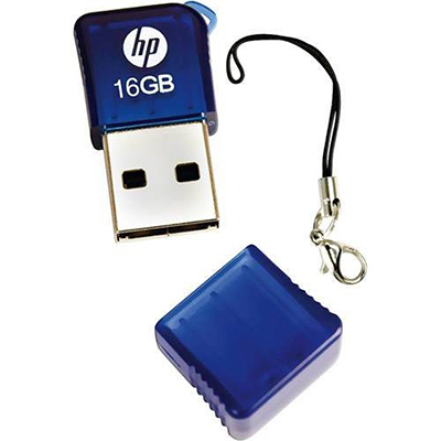 Pendrive flash drive 16GB HP v165w HPFD165W-16 USB 2.0