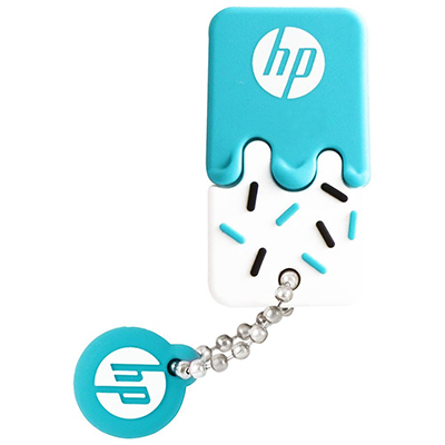 Pendrive Flash Drive 32GB HP v178b Blue USB 2.0