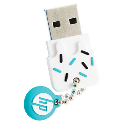 Pendrive Flash Drive 32GB HP v178b Blue USB 2.0