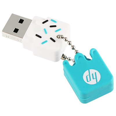 Pendrive Flash Drive 32GB HP v178b Blue USB 2.0