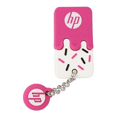 Pendrive Flash Drive 16GB HP v178p Pink USB 2.0