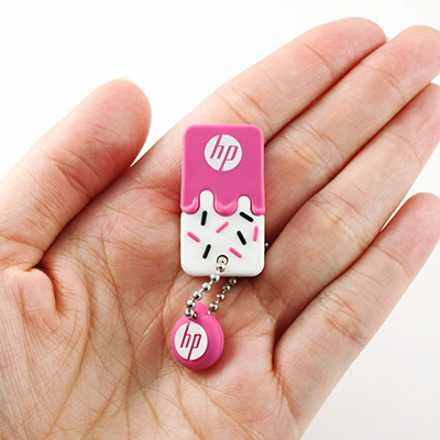 Pendrive Flash Drive 16GB HP v178p Pink USB 2.0